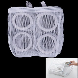 1 túi lưới giặt bảo vệ giày tiện thumbnail