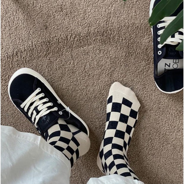 Vớ,tất nam nữ caro zara