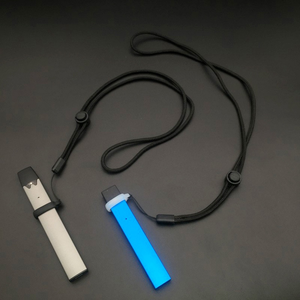 Dây Đeo Cổ Màu Đen Chống Thất Lạc Cho Bút Novo Minifit JUU Vape
