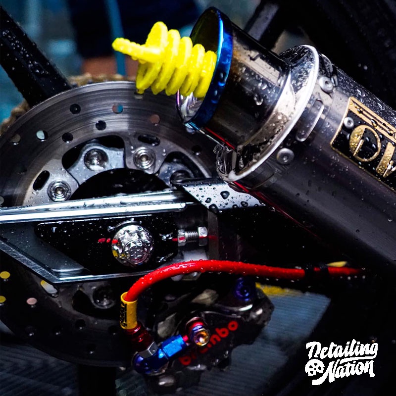 Dung Dịch Vệ Sinh Đa Năng Chemical Guys Nonsense Nước Rửa Xe Hàng Chính Hãng USA 473ml