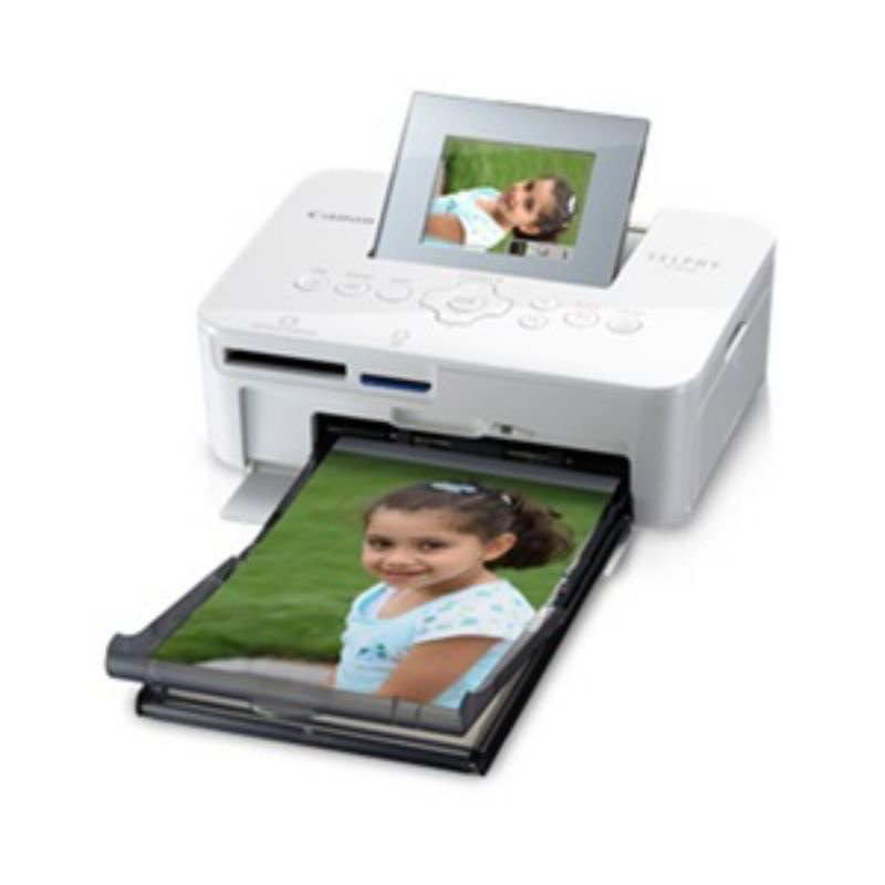 Máy in ảnh thẻ du lịch mini cằm tay Canon SELPHY CP1000