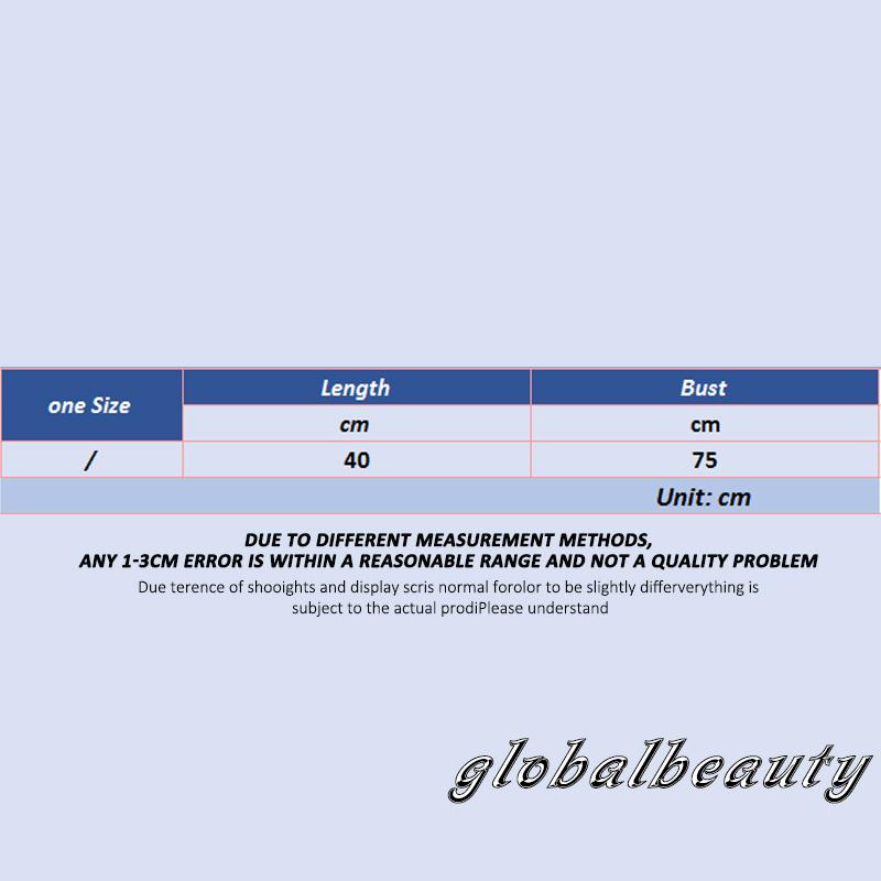 Áo Lửng Không Tay Thời Trang Dành Cho Nữ | BigBuy360 - bigbuy360.vn