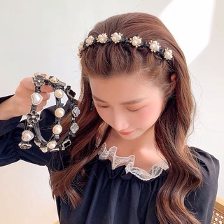 Bờm Tóc Đính Hạt