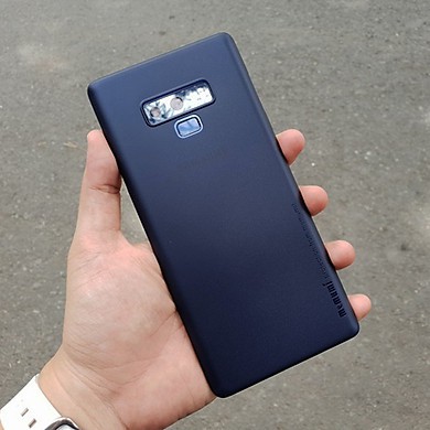 Ốp lưng Samsung Memumi siêu mỏng Note 9 rẻ đẹp