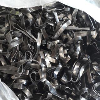 100g Thun cột tóc đen