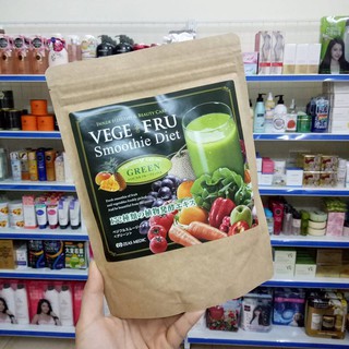 Bột Sinh Tố Giảm Cân Vege Fru Smoothie Diet Nhật Bản [Date 5.2020]