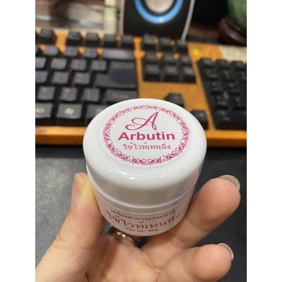 Kem kích trắng vitamin BiO/x3/Arbutin