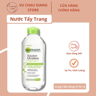 Nước tẩy trang Garnier Pháp 400ml