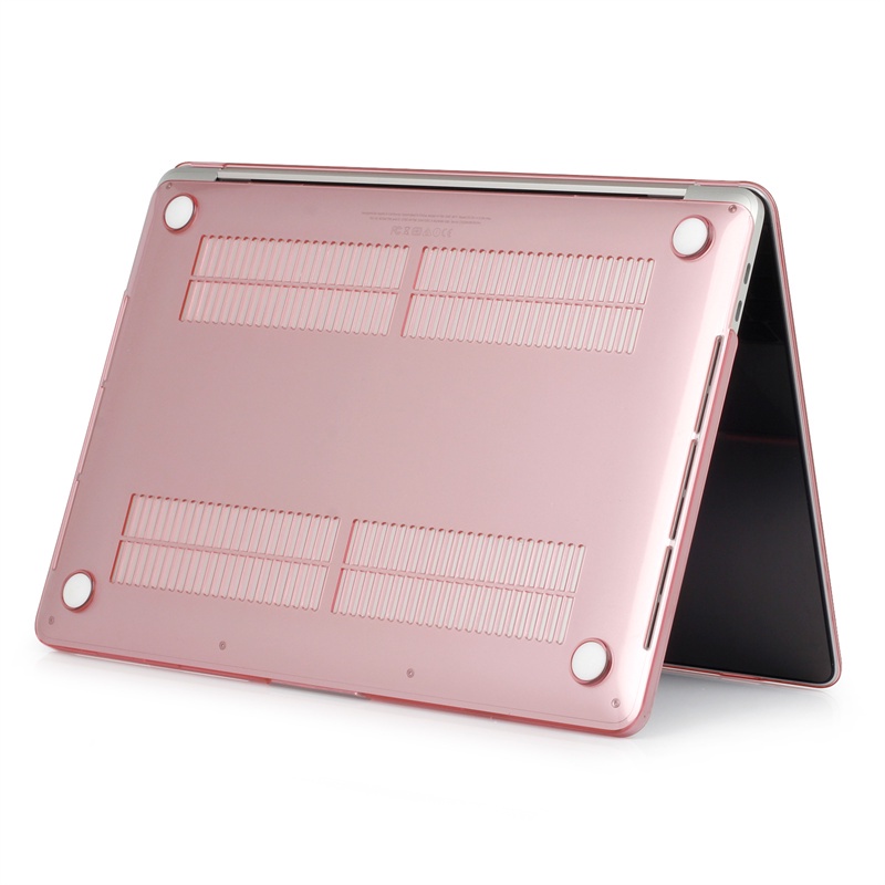Vỏ Ốp Lưng PC Cứng Trong Suốt Cho MacBook Air 13.6 inch M2 2022 A2681