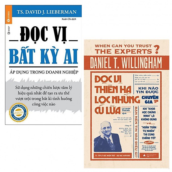 Sách Đọc Vị Bất Kỳ Ai - Áp Dụng Trong Doanh Nghiệp