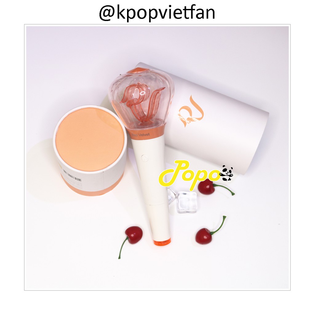 Đèn cổ vũ Lightstick REDVELVET