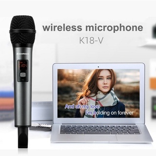 Micro Không dây Excelvan K18V