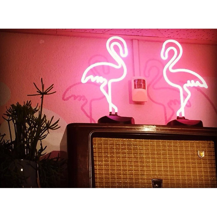 ⚡ Siêu khuyến mãi ⚡Đèn LED trang trí ánh sáng hồng