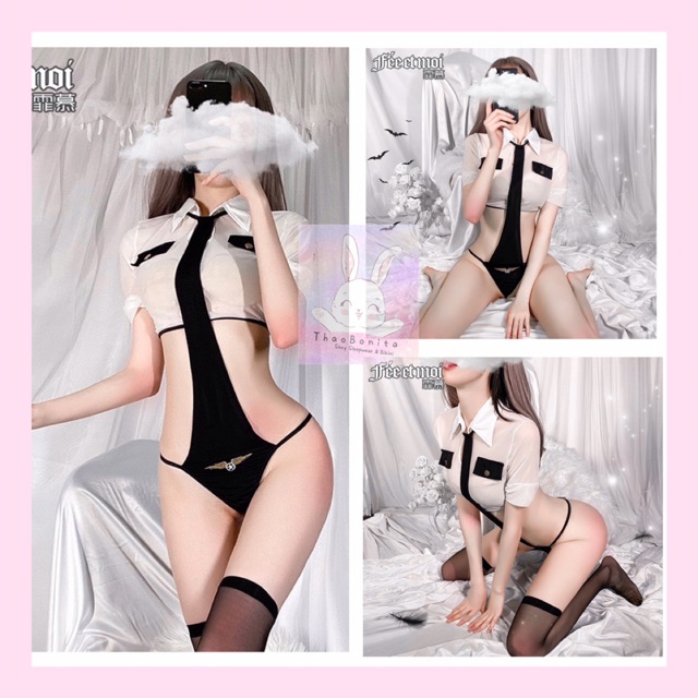 Set cosplay đồng phục HỌC SINH cực SEXY. GIAO HỎA TỐC HCM | BigBuy360 - bigbuy360.vn