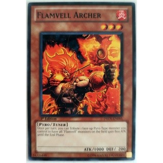 Flamvell Archer |EN| Common