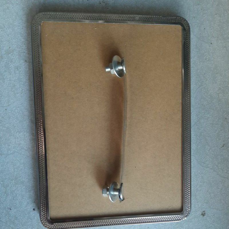 Khung hộp biển xe máy,biển số xe máy,xe đạp điện