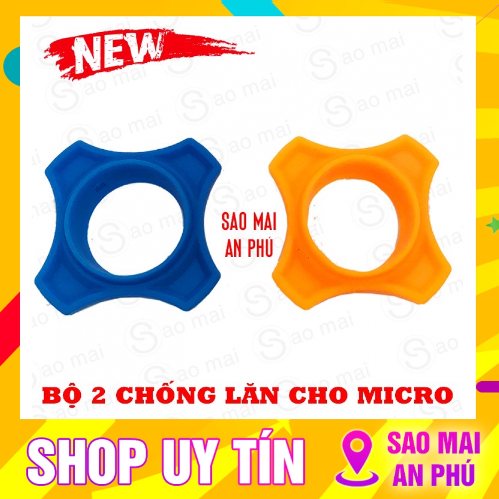 BỘ 2 CÁI CHỐNG LĂN CHO MICRO