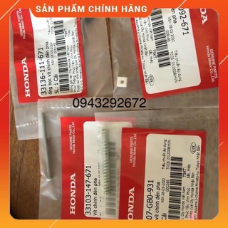 Bộ ốc chỉnh pha Dream Honda
