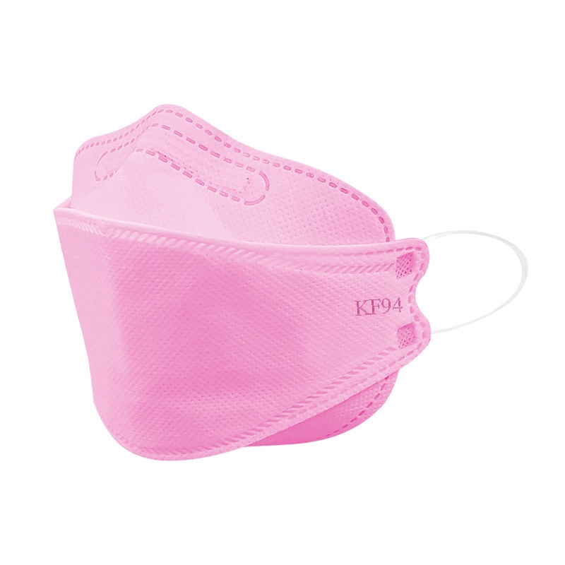 10 Cái Khẩu trang 3D kháng khuẩn siêu bảo vệ lọc bụi chống nắng không không thấm nước