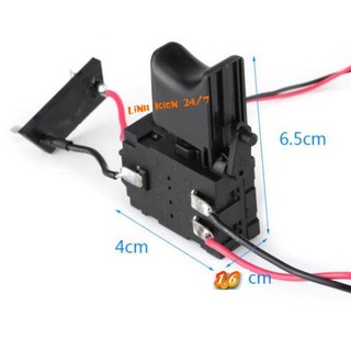 Cò Máy Khoan 12V (Loại Tốt)