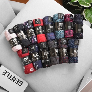 Combo 3 quần đùi ngủ mặc nhà (có túi 100% cotton kate)