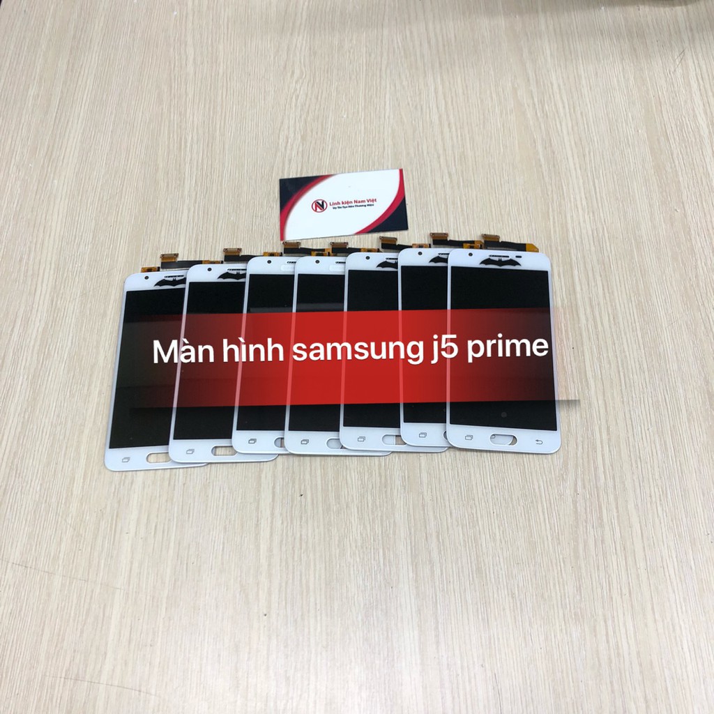 MÀN HÌNH ĐIỆN THOẠI SAMSUNG J5 PRIME ZIN - LINH KIỆN NAM VIỆT MOBILE .