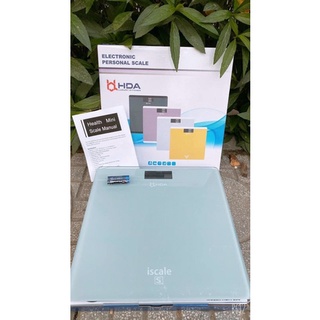 CÂN SỨC KHOẺ HDA