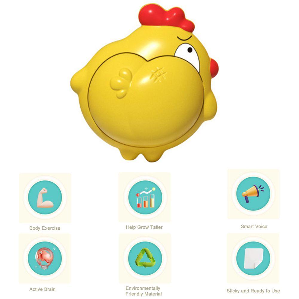 Đồ Chơi Nhảy Cao Tập Thể Dục Trong Nhà Dễ Thương Cho Bé