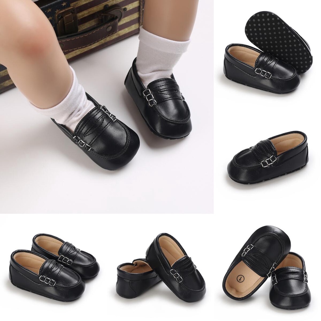 Giày Lười Chống Trượt Kiểu Dáng Thời Trang Cho Bé