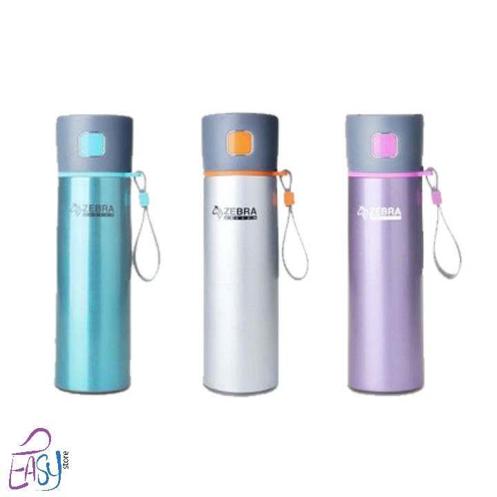 BÌNH GIỮ NHIỆT ZEBRA ZELECT 480ML
