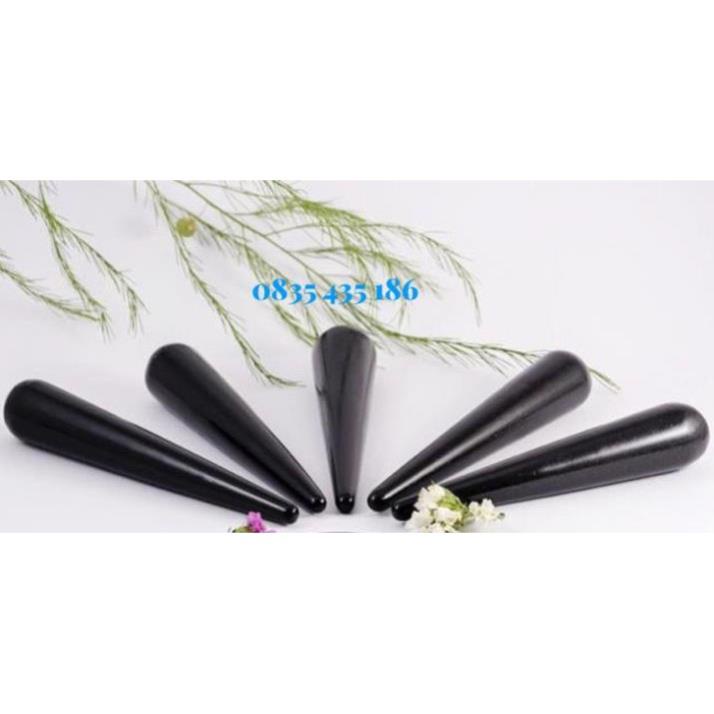 Cây ấn huyệt bằng đá