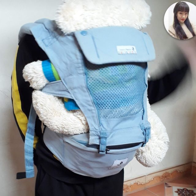 Địu trợ lực hàn quốc (250)