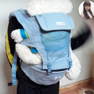 Địu trợ lực hàn quốc