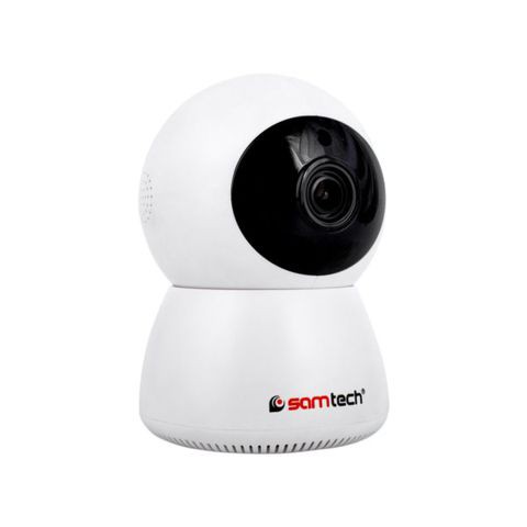 Camera Samtech STK-219E không dây wireless IP chất lượng 2.0MP rõ nét theo dõi, trông nhà, nhân viên, quản lý giúp việc