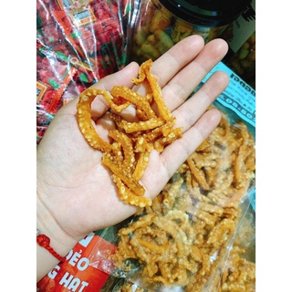 DA HEO CHIÊN SẤY GIÒN THÁI LAN (SET 2 GÓI)