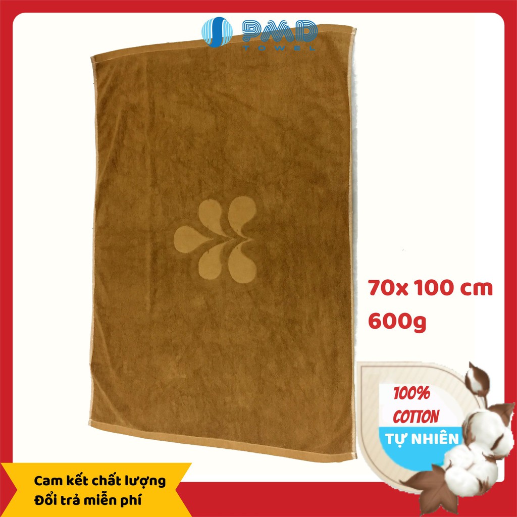 Khăn thảm chân Khách sạn DAEWOO cao cấp, hàng lẻ, xuất dư, 100% COTTON, thấm nước - chống trơn trượt - bám mặt sàn