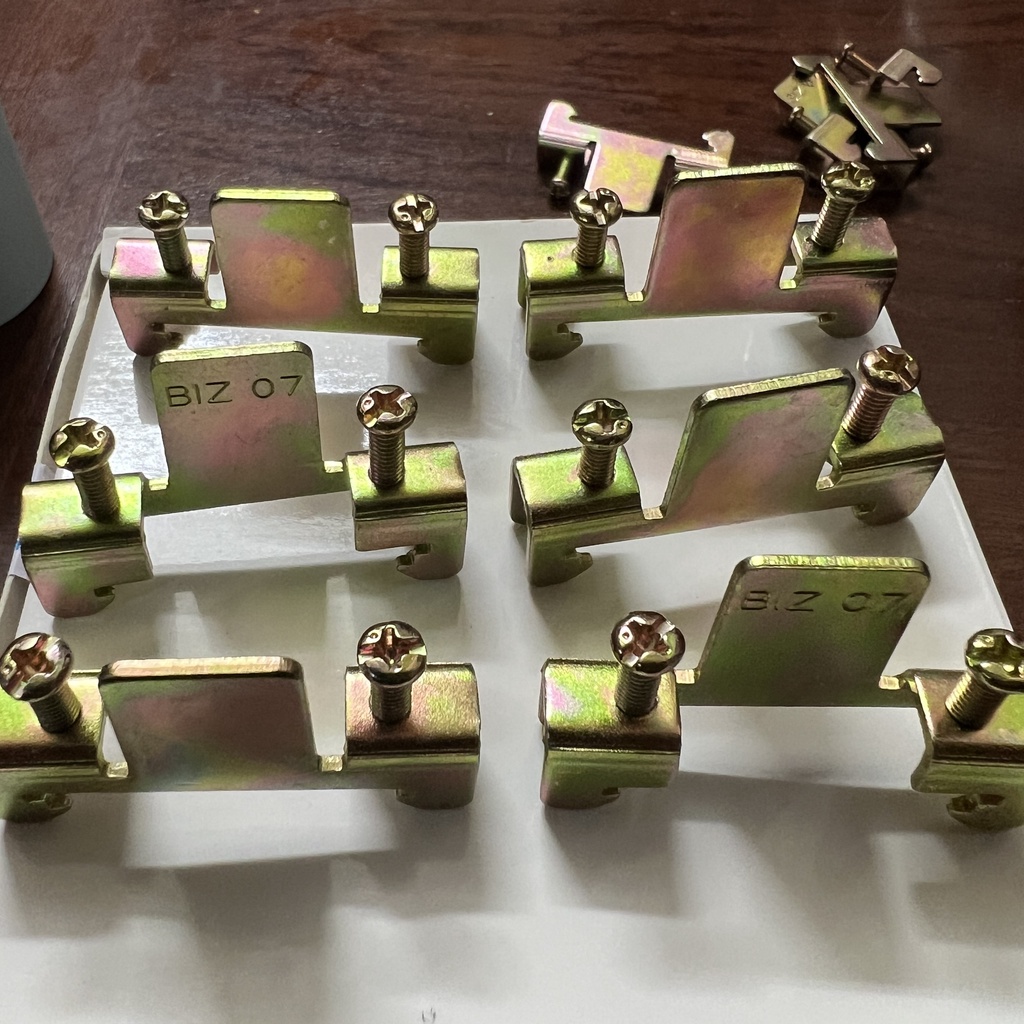 Chặn Cầu Đấu Sắt BIZ-07 Set 10 Cái