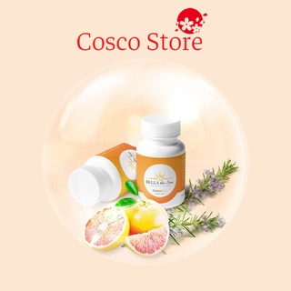 Viên uống chống nắng Bella the sun nhật bản