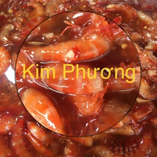 Mắm tép gò công nguyên chất 500g