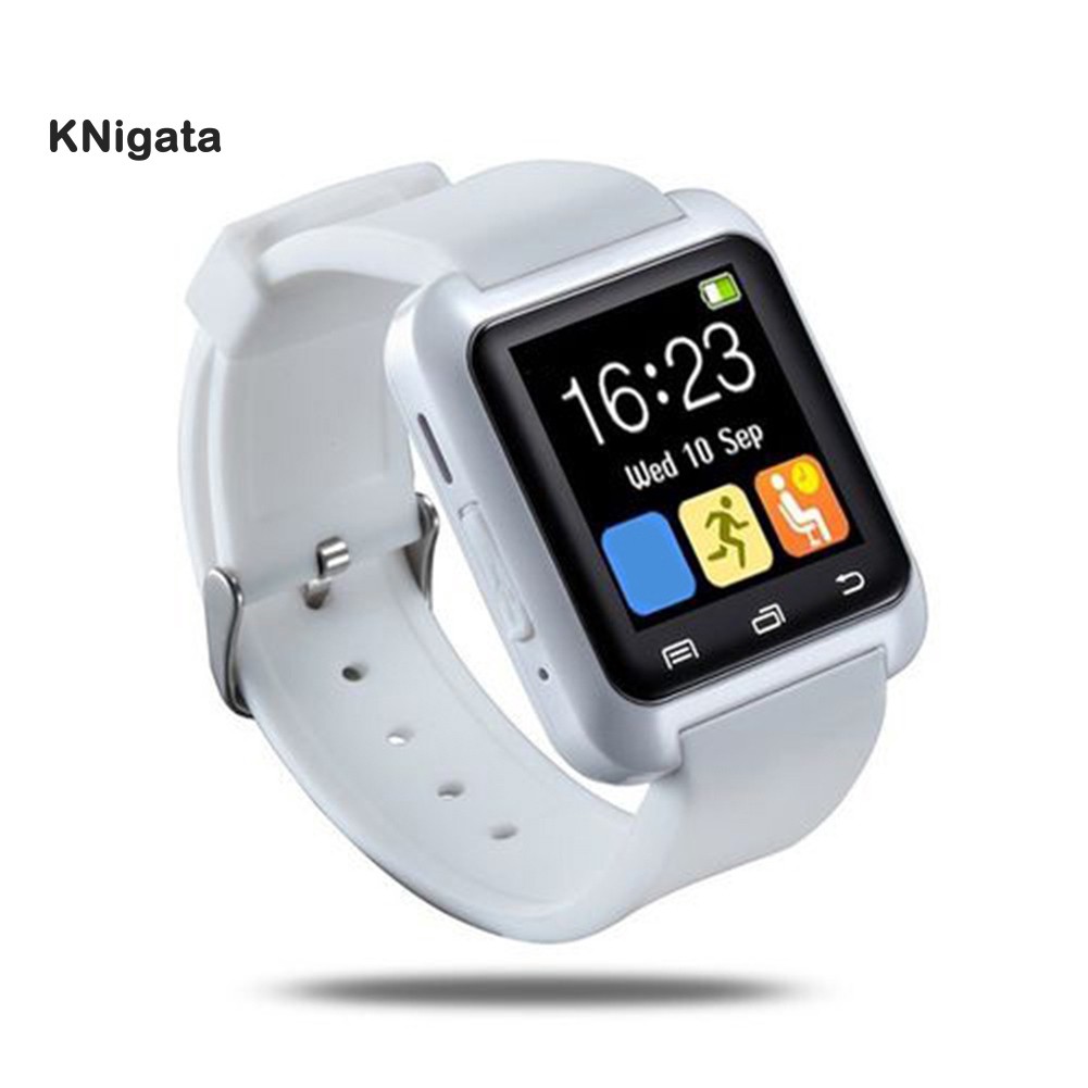 Đồng Hồ Thông Minh Kn U80 Kết Nối Bluetooth Cho Android Ios