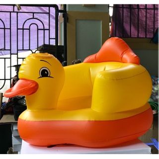 Ghế tập ngồi hơi cho bé trai bé gái, ghế hơi tập ngồi cho bé