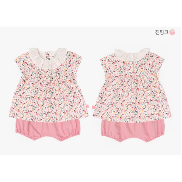 Sét quần áo nhập nguyên từ HÀN cho bé yêu