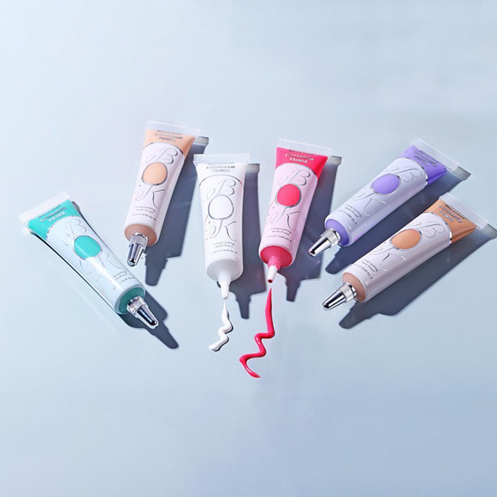 Kem lót trang điểm mắt 6 màu chống thấm nước U0U2 I5V7
 | BigBuy360 - bigbuy360.vn