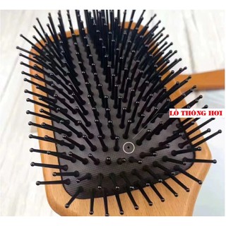LƯỢC MASSAGE GỠ RỐI TÓC THẲNG VÀ XOĂN AVEDA
