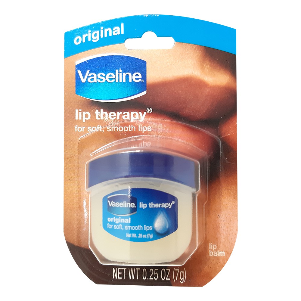 Dưỡng môi VASELINE Lip Therapy 7g