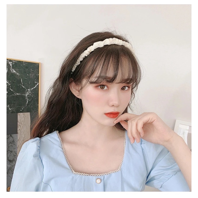 Băng đô cài tóc xinh xắn, dễ thương