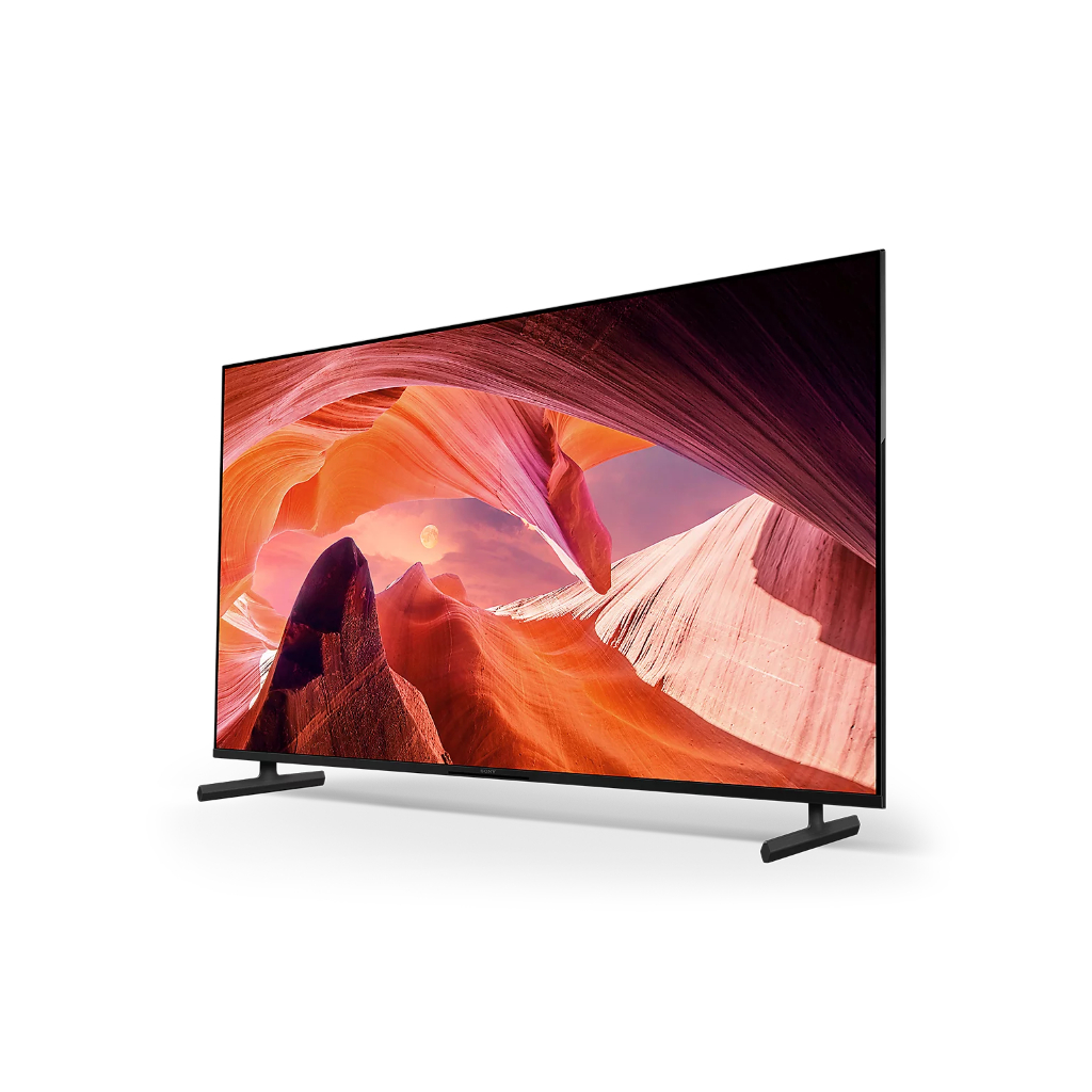 Google Tivi Sony 4K 50 Inch KD-50X80L (Mới 2023) - Miễn Phí Lắp Đặt