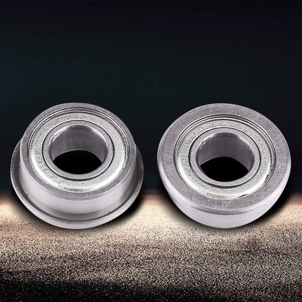 Bộ 10 vòng bi kim loại F686Zz kích thước 6x13x5mm