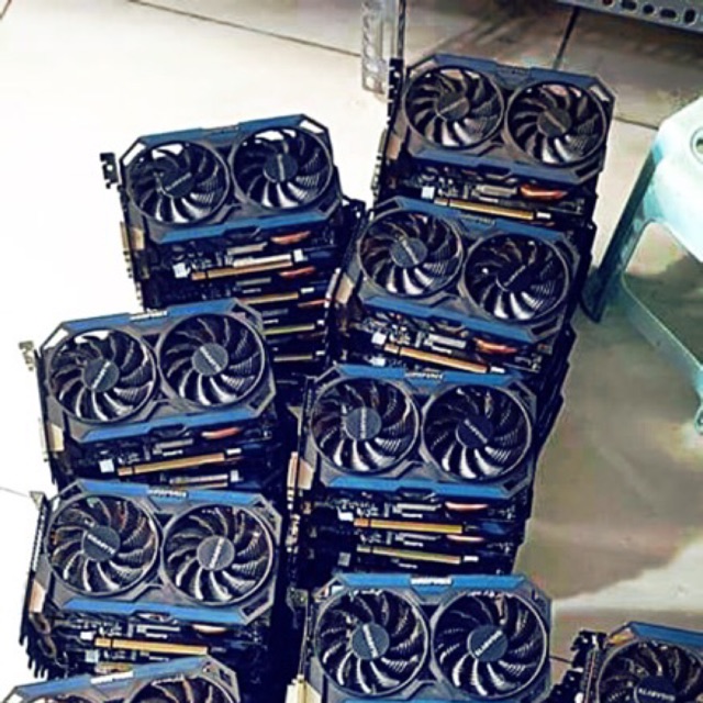 Card vga Giga GTX 960 2gb chiến maxseting game fifa4,pubg....-Còn bản 1 fan