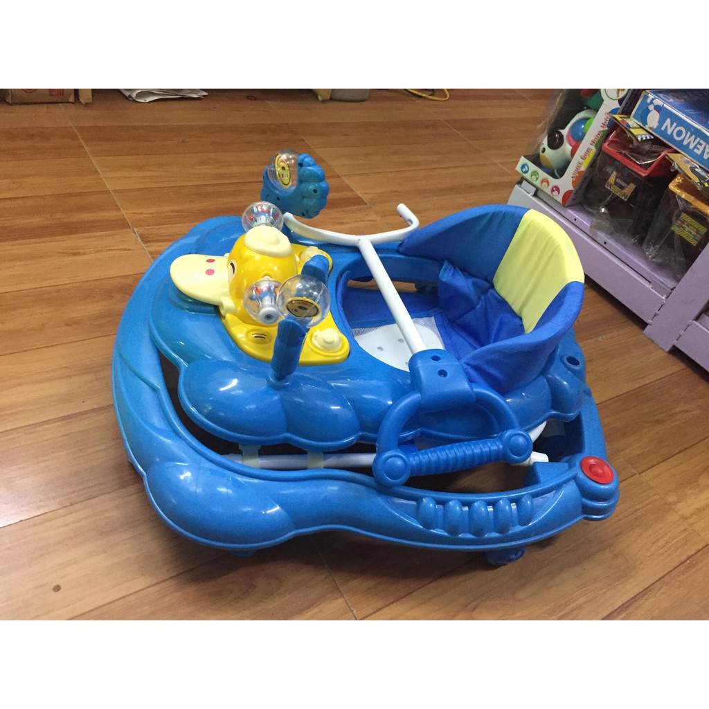 Xe Tập Đi Con VỊt 315B Hàng Song Long Việt Nam